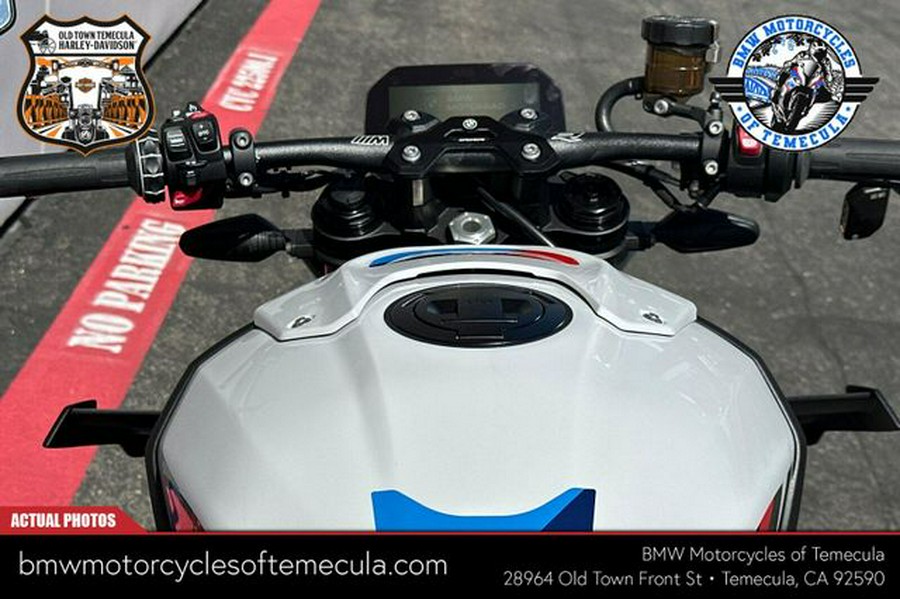 New 2025 BMW M 1000 R