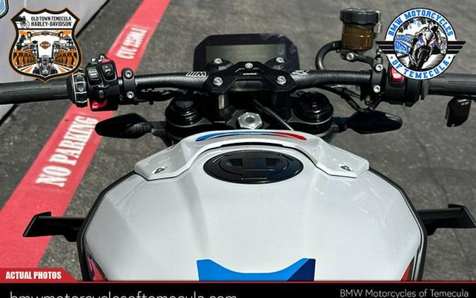 New 2025 BMW M 1000 R