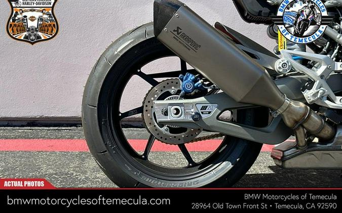 New 2025 BMW M 1000 R