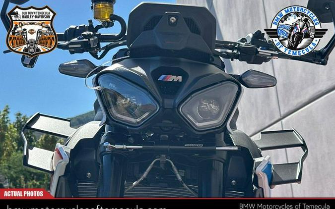 New 2025 BMW M 1000 R