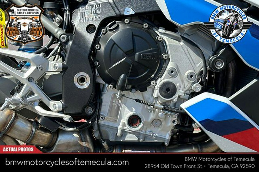 New 2025 BMW M 1000 R