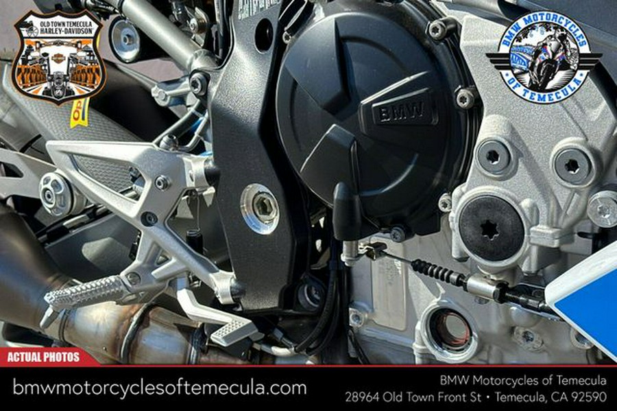 New 2025 BMW M 1000 R