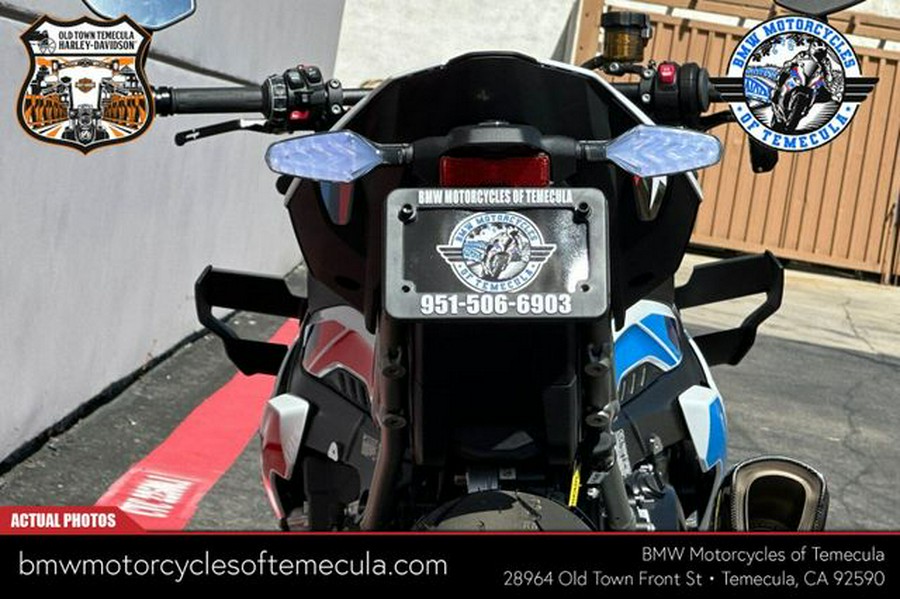 New 2025 BMW M 1000 R