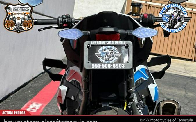 New 2025 BMW M 1000 R