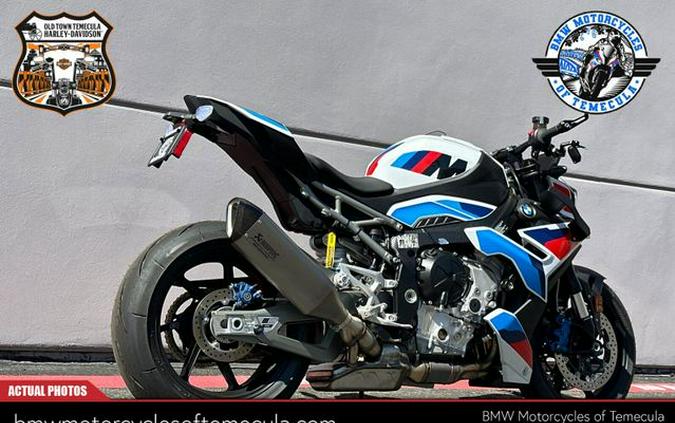 New 2025 BMW M 1000 R