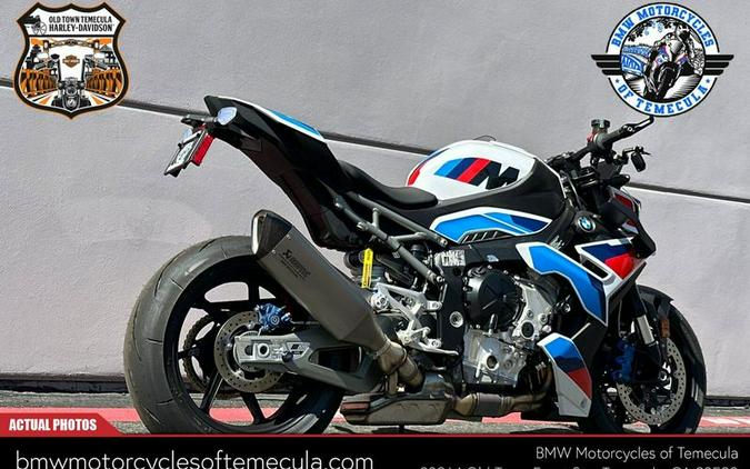 New 2025 BMW M 1000 R
