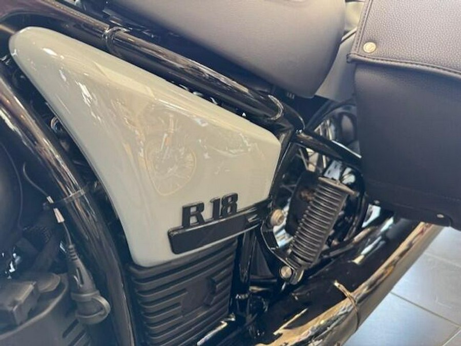 New 2025 BMW R 18 Classic