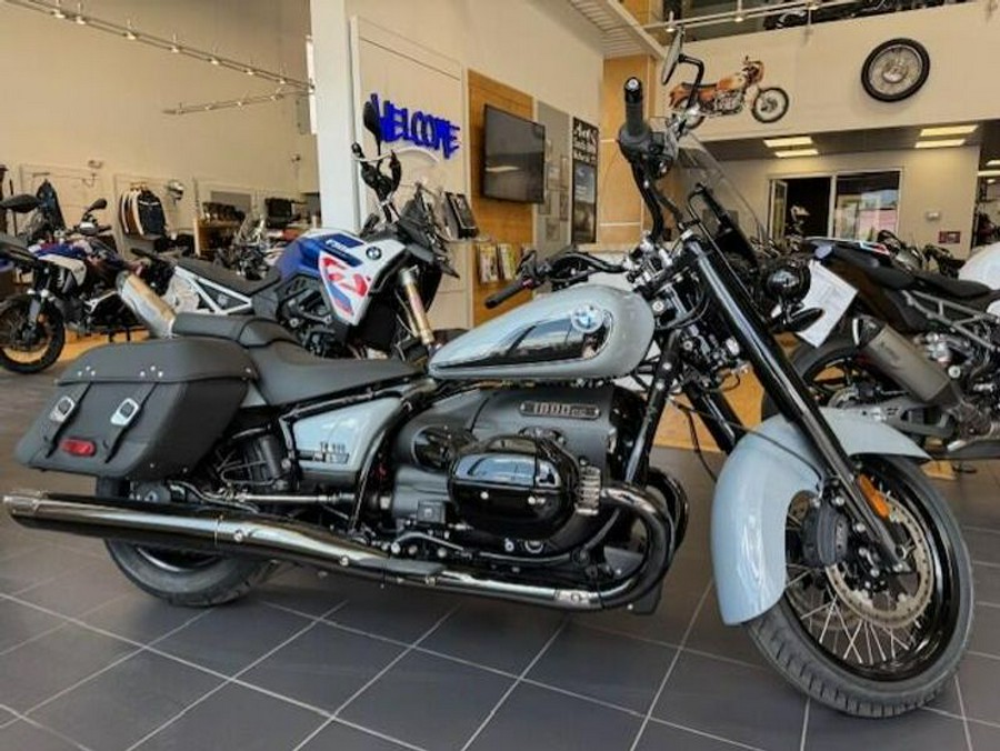 New 2025 BMW R 18 Classic