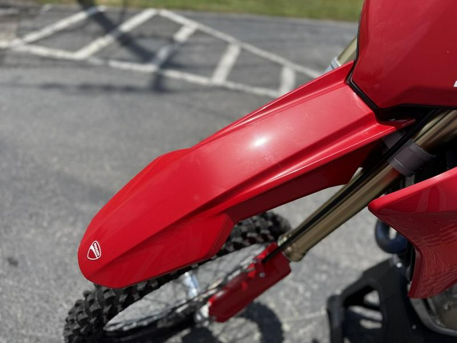 2026 Ducati Desmo450 MX