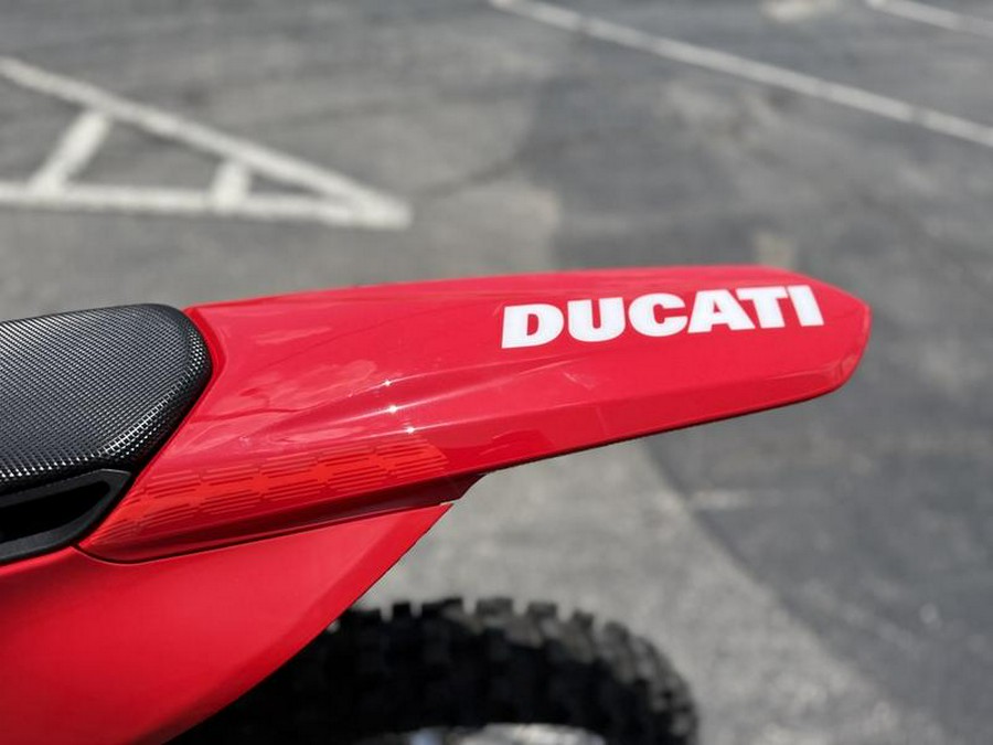 2026 Ducati Desmo450 MX