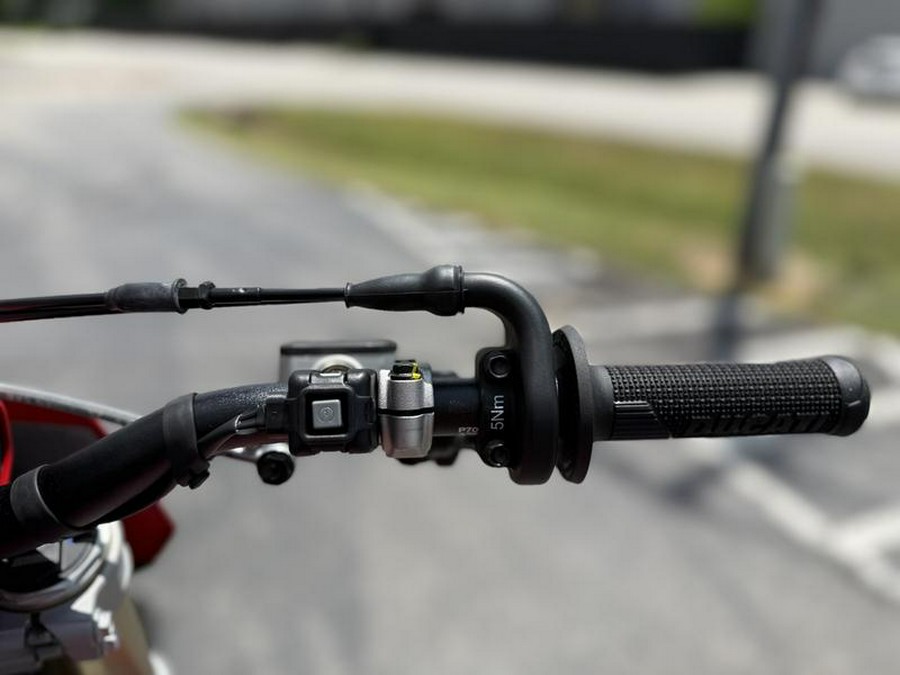 2026 Ducati Desmo450 MX