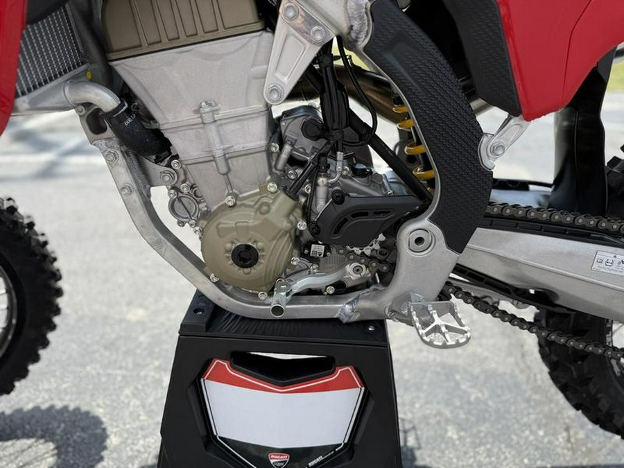 2026 Ducati Desmo450 MX