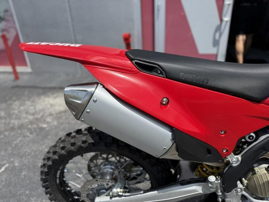 2026 Ducati Desmo450 MX