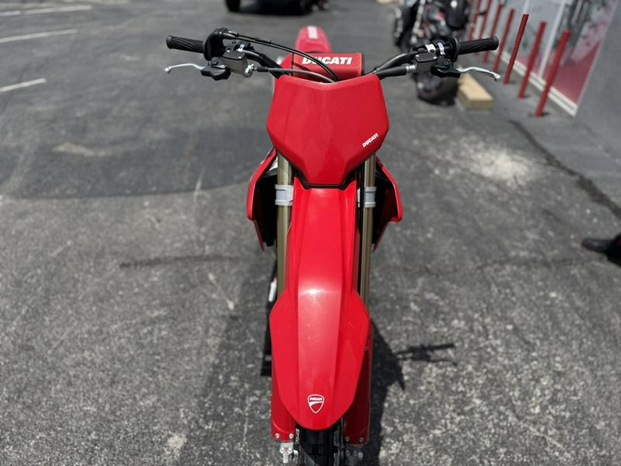 2026 Ducati Desmo450 MX