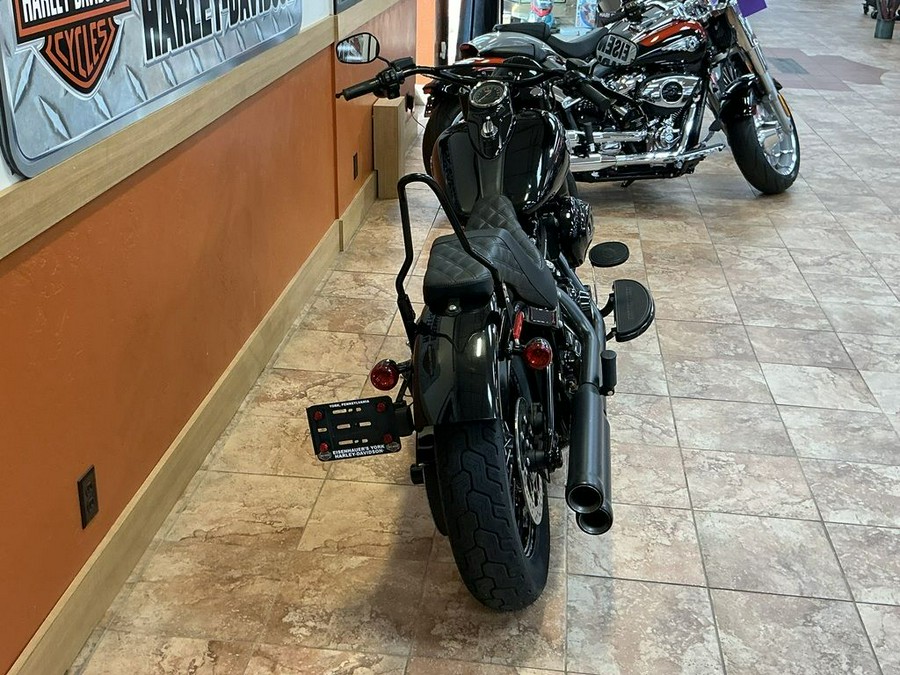2016 Harley-Davidson® FLSS - Softail Slim® S