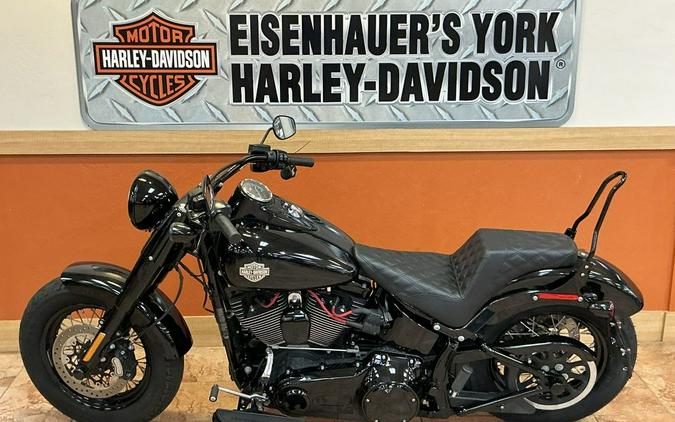 2016 Harley-Davidson® FLSS - Softail Slim® S