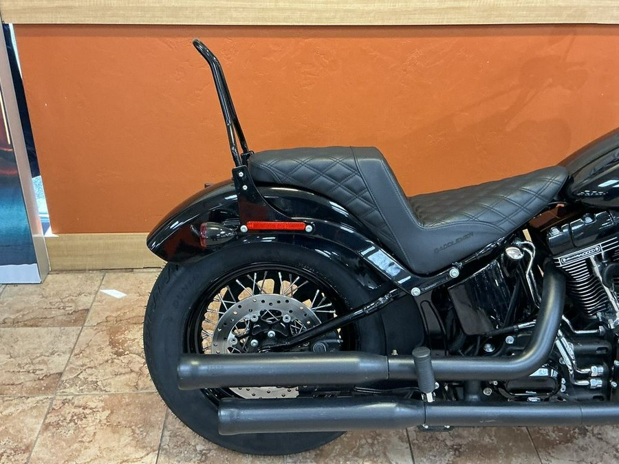 2016 Harley-Davidson® FLSS - Softail Slim® S