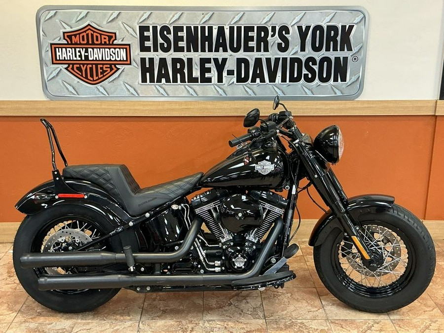 2016 Harley-Davidson® FLSS - Softail Slim® S