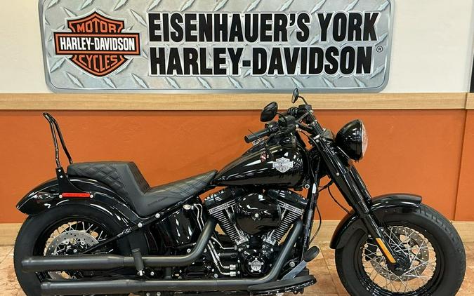 2016 Harley-Davidson® FLSS - Softail Slim® S