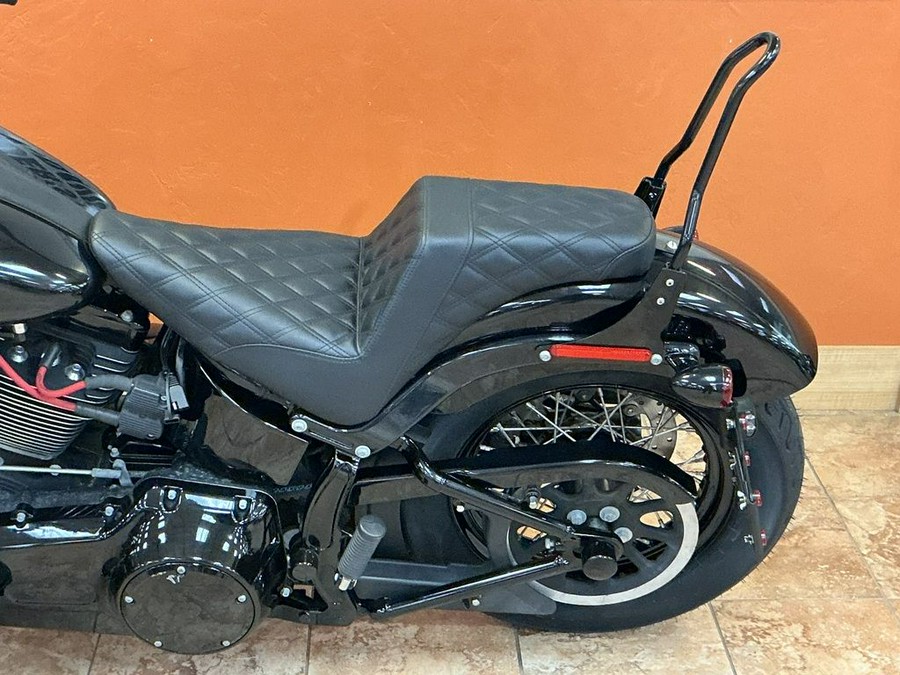 2016 Harley-Davidson® FLSS - Softail Slim® S