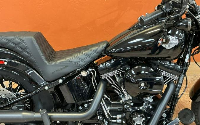 2016 Harley-Davidson® FLSS - Softail Slim® S