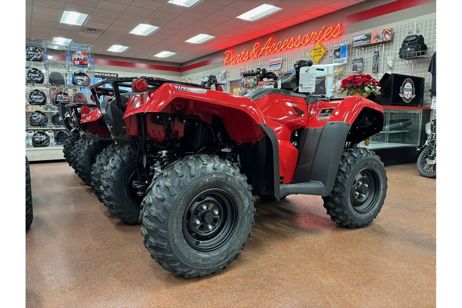 2026 Honda RANCHER 4X4 AT IRS EPS 4X4 Automatic DCT IRS EPS