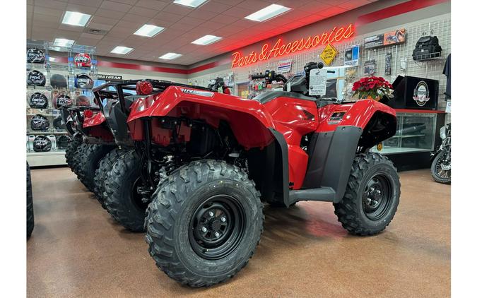 2026 Honda RANCHER 4X4 AT IRS EPS 4X4 Automatic DCT IRS EPS
