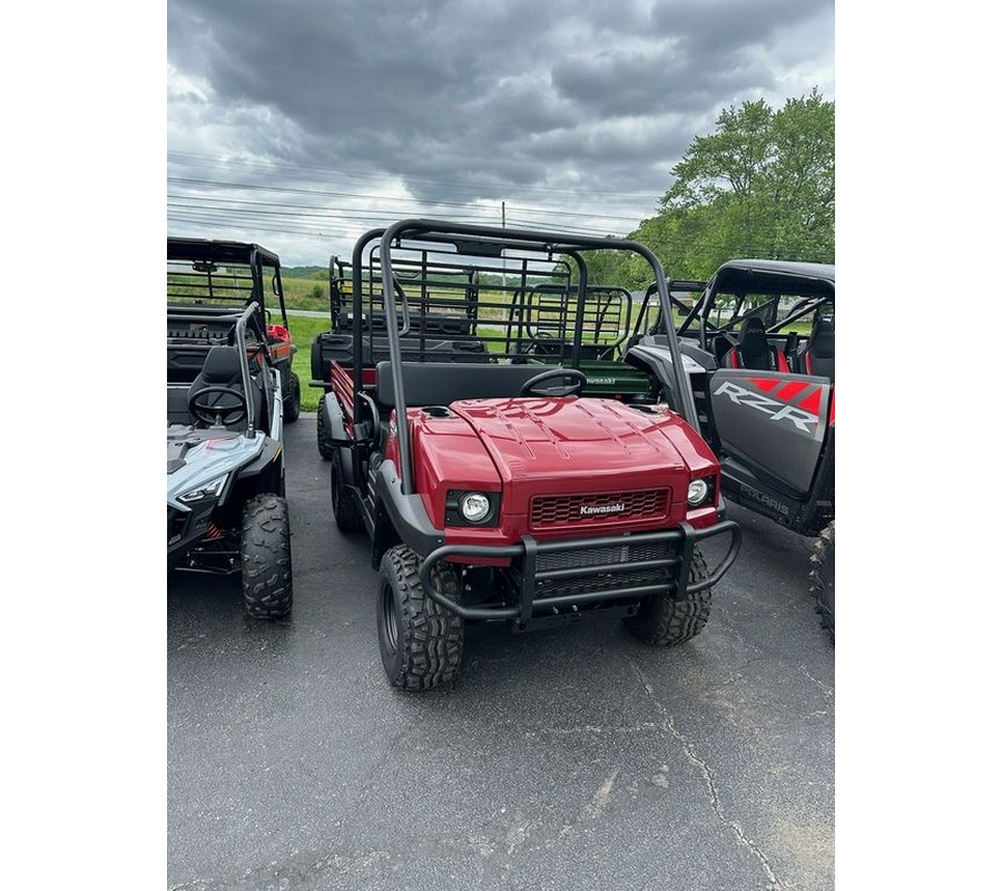 2026 Kawasaki Mule™ 4010 4x4