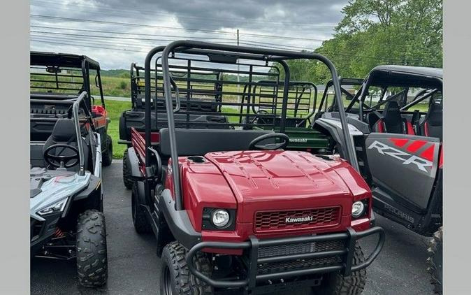 2026 Kawasaki Mule™ 4010 4x4