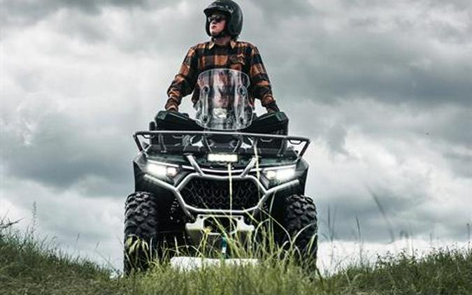2026 CFMOTO CForce 1000 Overland