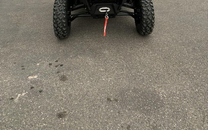 2026 Can-Am Defender XT CAB HD11 with 10.25 in. touchscreen display