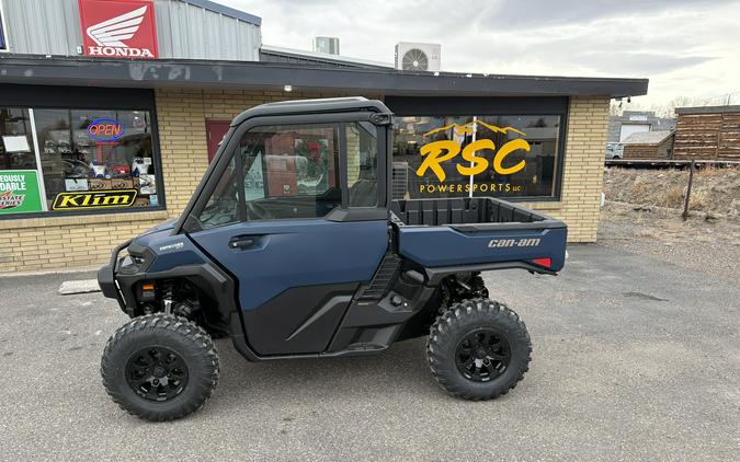2026 Can-Am Defender XT CAB HD11 with 10.25 in. touchscreen display