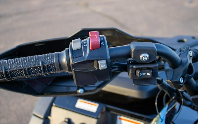 2026 CFMOTO CFORCE 600