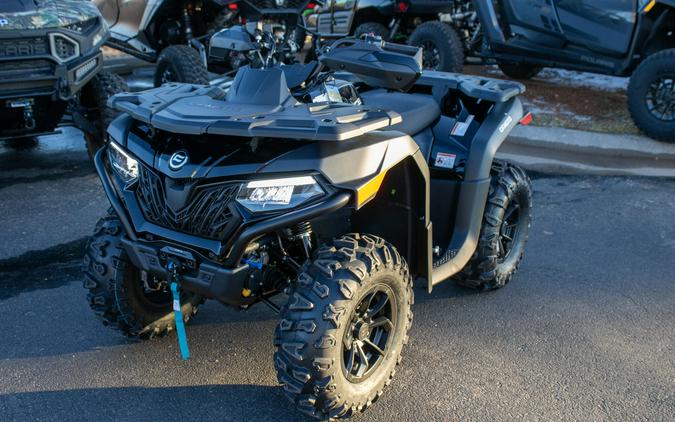 2026 CFMOTO CFORCE 600