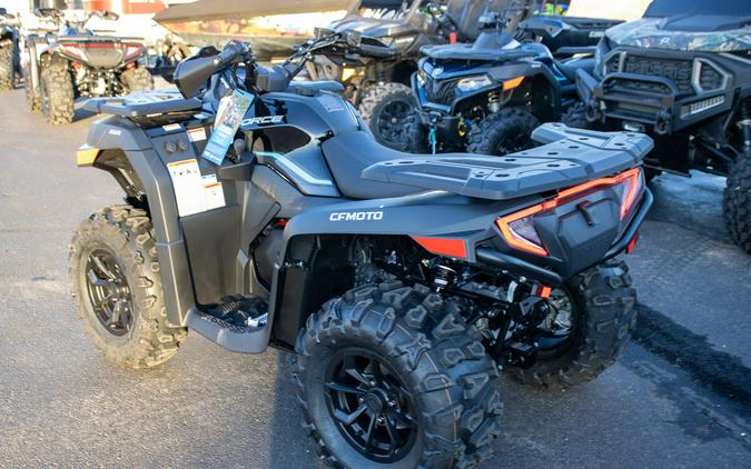 2026 CFMOTO CFORCE 600