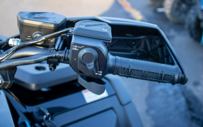 2026 CFMOTO CFORCE 600