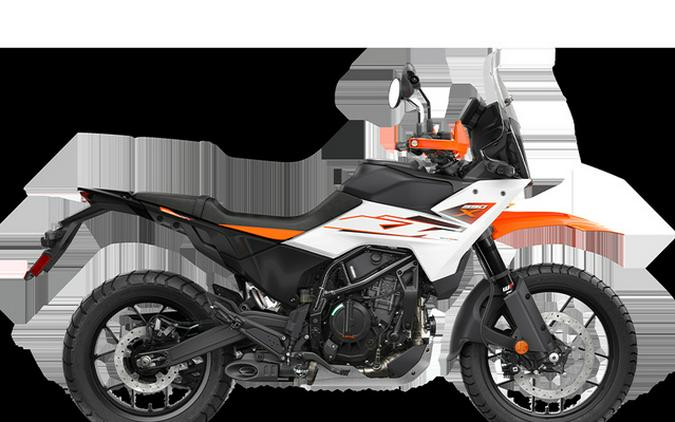 2026 KTM Adventure 390 X