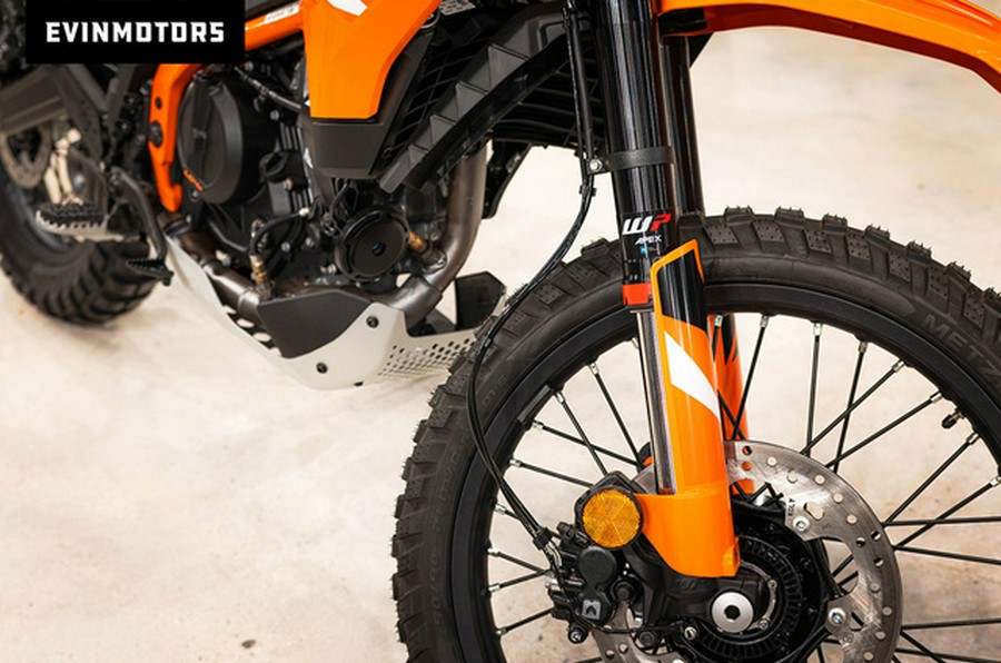 2026 KTM Enduro 390 R