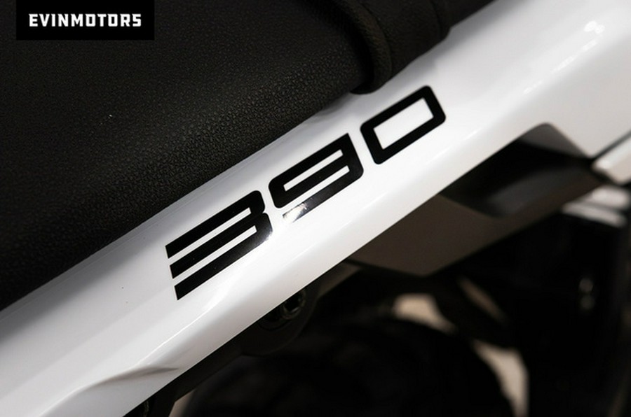 2026 KTM Enduro 390 R