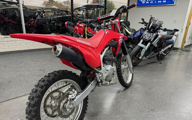 2025 Honda CRF 250F