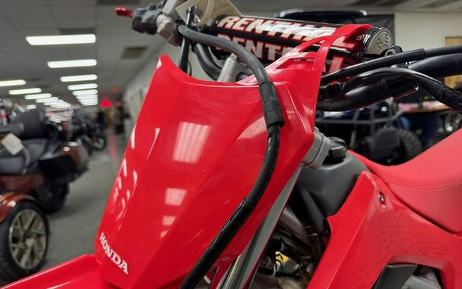 2025 Honda CRF 250F