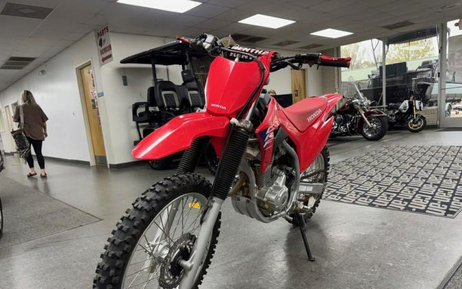 2025 Honda CRF 250F