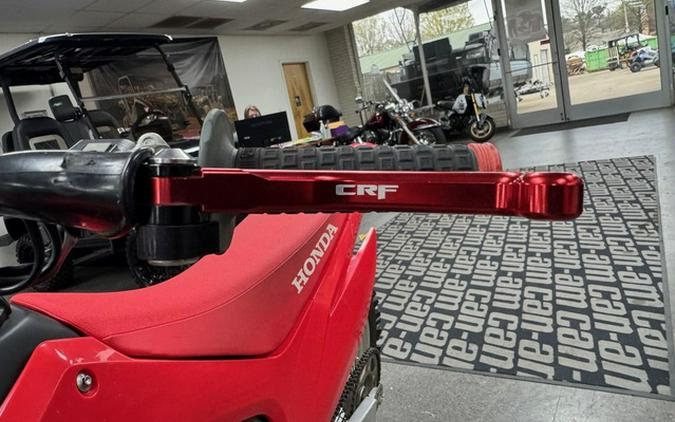 2025 Honda CRF 250F