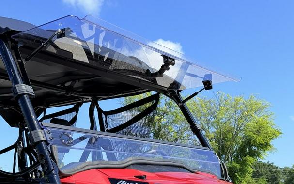2025 Honda® Pioneer 1000-6 Deluxe Crew
