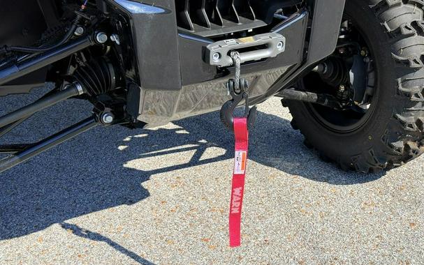 2025 Honda® Pioneer 1000-6 Deluxe Crew