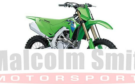 2026 Kawasaki KX 250