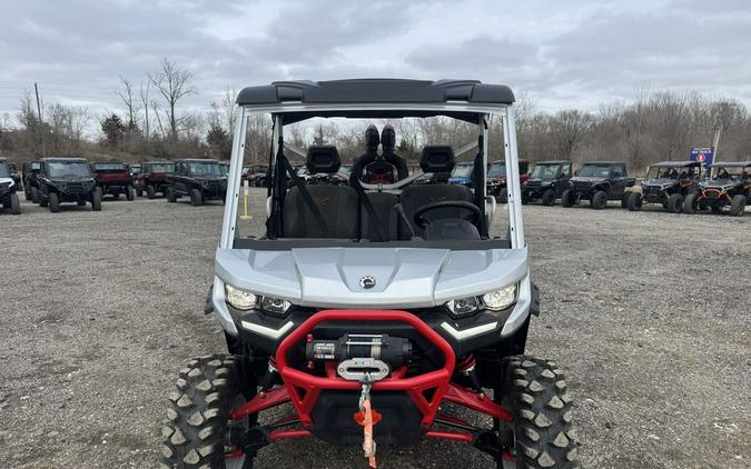 2025 Can-Am Defender X mr HD10