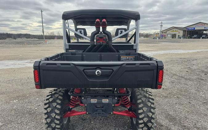 2025 Can-Am Defender X mr HD10