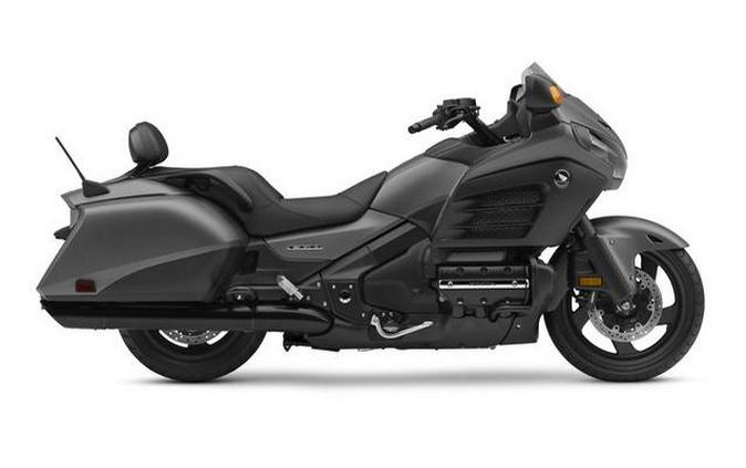 2016 Honda Gold Wing F6B Deluxe
