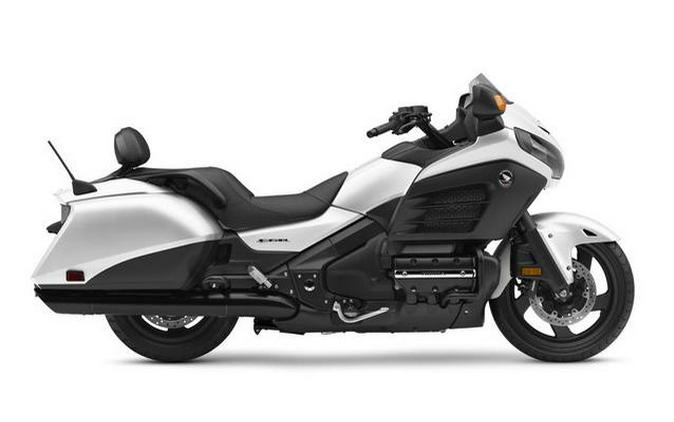 2016 Honda Gold Wing F6B Deluxe